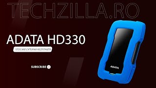 Hdd Extern Adata Durable Hd330 2Tb - Hdd-Urile Nu Au Murit