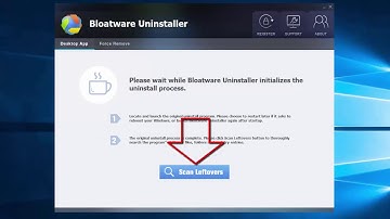 Steps to Uninstall Microsoft Visual C++2010 Redistributable with Total Uninstaller