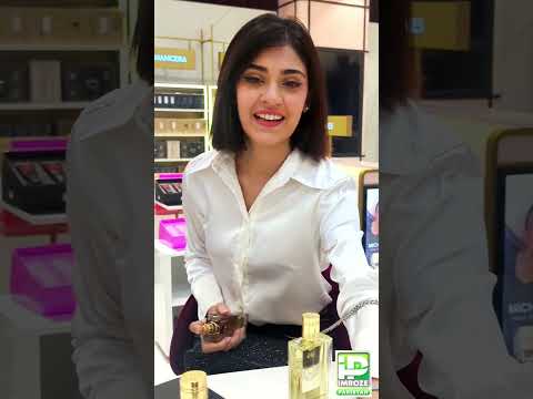 NICOLAI FRAGRANCES LAUNCH