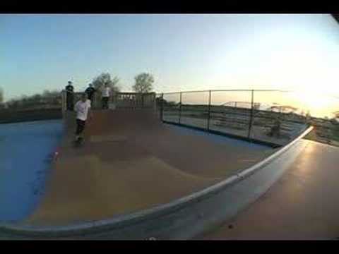 Brett Conti Switch Blunt Switch Flip Out