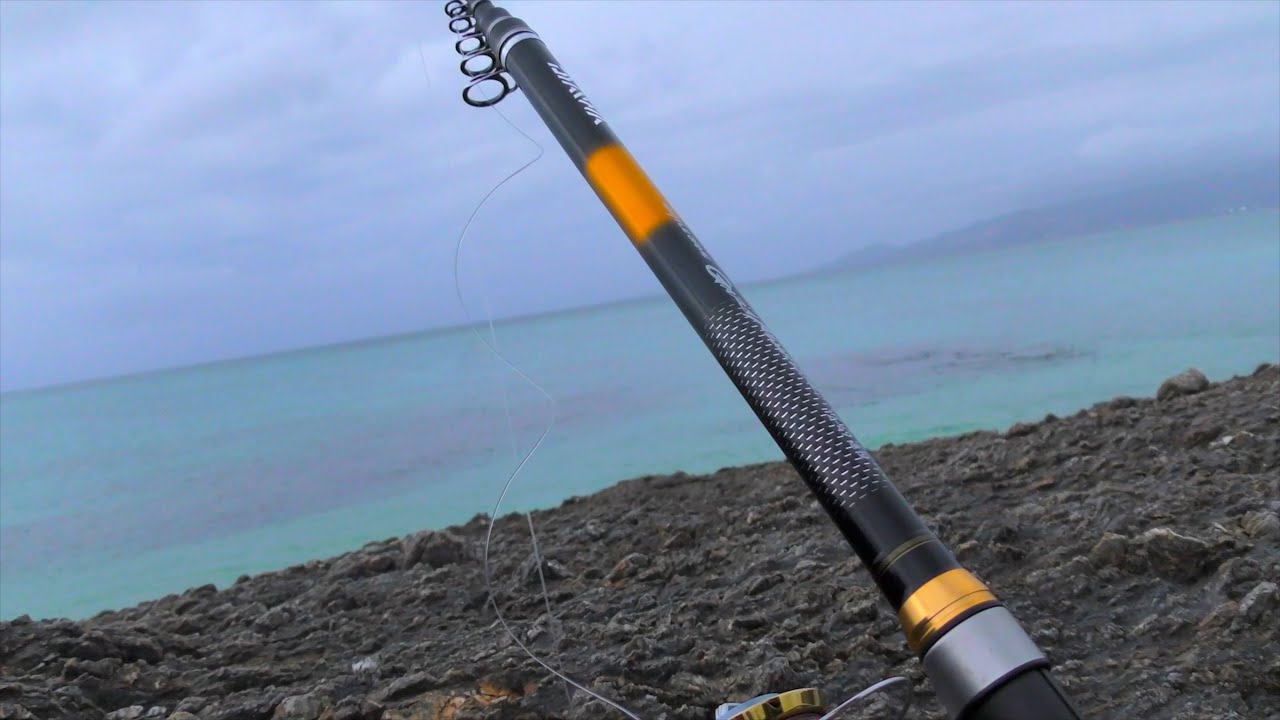 いつだってガチなんです【沖縄釣り】