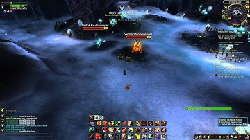 WoW Cataclysm - Corruption Destruction