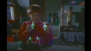 Burger King Glow Force Kids Meal Commercial