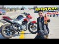 Hero Xtreme 125 : Highway Mileage Test | Speed 80 to 90 Kmph | Best in 125 cc or Not ?