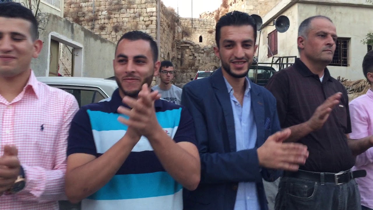 زفة عبدالكريم امين بواطنة الزجال ابو عودة العجولي