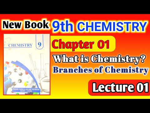 9th class Chemistry