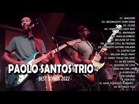 Paolo Santos Trio