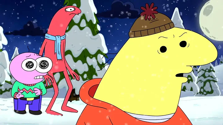 Charlie Literally Dies: Smiling Friends