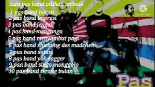 Lagu pas band pilihan