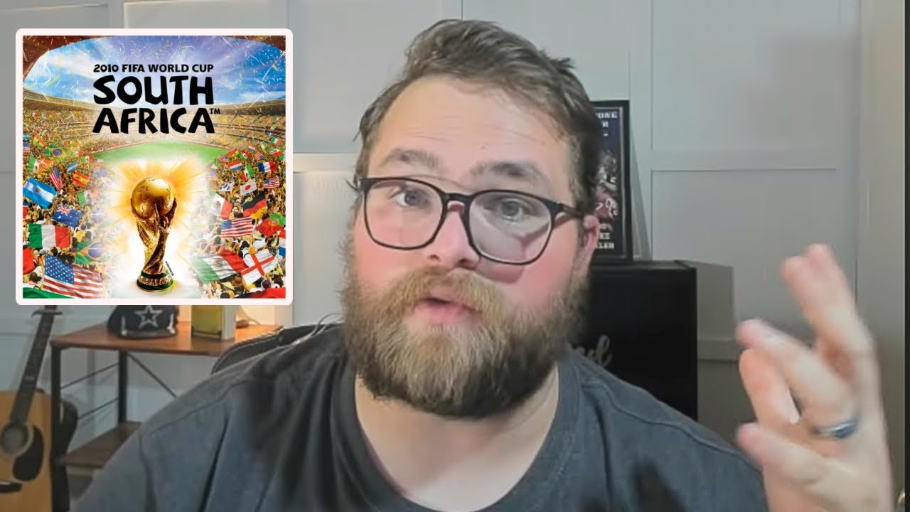 Почему чемпионат мира по футболу 2010 года ощущается лучше, чем другие чемпионаты мира. | Реакция...