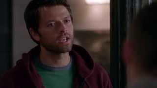 Castiel Tells Sam & Dean He Had Supernatural S09E03