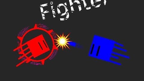 How to make a Fighting Game Scratch Part 6a