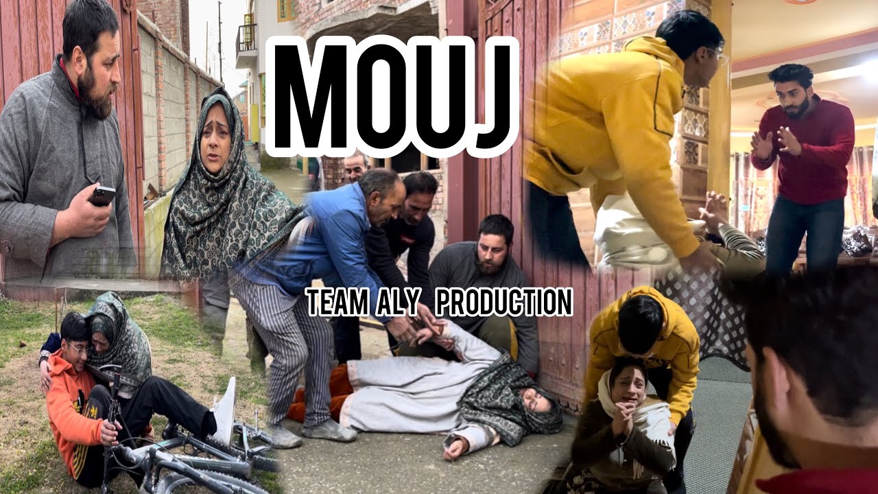 Mouj chai aakhir mouji aasan 🥹 || sameeraly @HussainNazim_Speaks  || sandyaly || jameelaakhtar