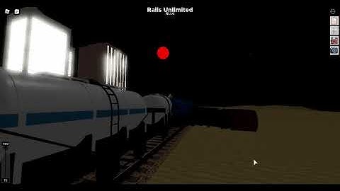 rails unlimited derailment video