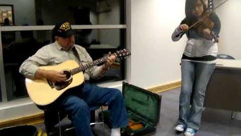 Cruel Willy - Ruby John - Jack Chambers - Old Time Fiddle