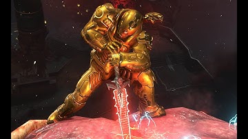 Doom Eternal: Final Sin Master Level by Kaiser_will