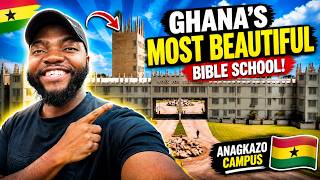 I Found a SECRET City Built for God 😳🇬🇭 .#sonoftheprophet