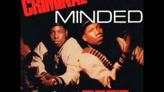 Boogie Down Productions- Remix For P Is Free