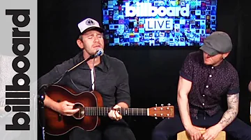 Lifehouse - 'You and Me,' 'Hanging by a Moment,' & More Live Acoustic Performance | Billboard
