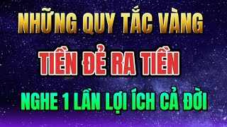 LÀM THẾ NÀO ĐỂ TIỀN ĐẺ RA TIỀN ? | Mỗi Ngày Tiến Bộ 1%