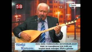 Cemal ÖZCAN-Kışı erken geldi benim ömrümün