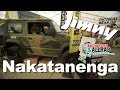 Nakatanenga Jimny Umbau - Messe Quicky  | 4x4PASSION #157