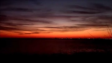 Sunset Time Lapse 10
