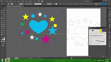Hướng dẫn tự học Adobe Illustrator CC từ cơ bản đến nâng cao Bài 18 - Quảng Cáo Yên Bái - QCYB