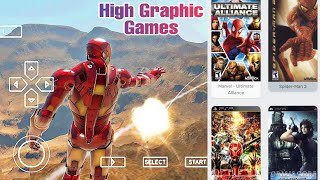 Best Website For PSP Games Download All Emulators Games Are Here screenshot 5