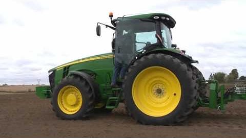 SeedStar XP Operation and Adjustment   Understanding Margin