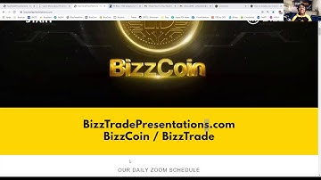 BizzCoin (How to setup CoinZoom then Purchase Crypto for Exchanges) Johanna Williams -Jan 2021