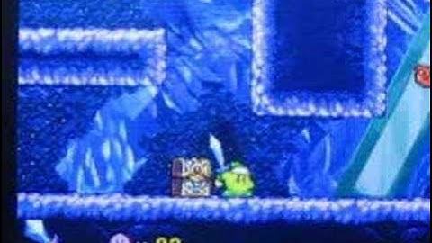 Kirby Squeak Squad part 5