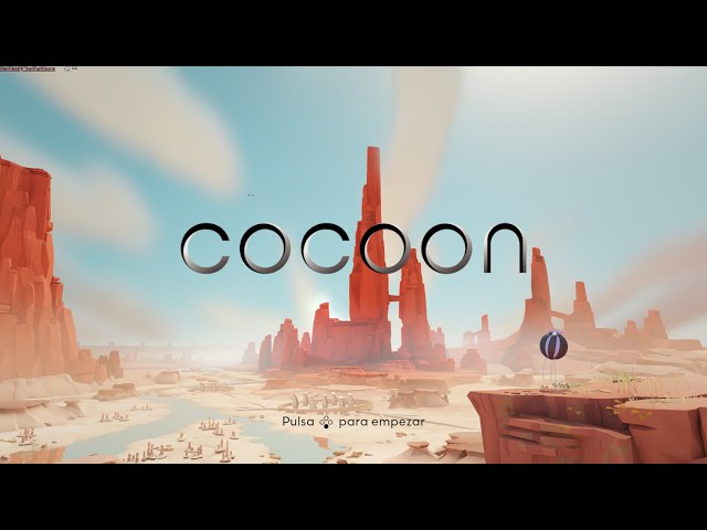 COCOON - Gameplay PC - 4K