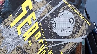 Comix Rant Shorts #9 - Pull list catch-up!
