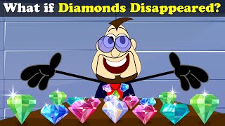 What if Diamonds Disappeared? + more videos | #aumsum #kids #science #education #whatif