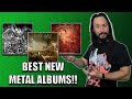 Top 5 Best New Metal Albums of The Week! - May 24th 2024