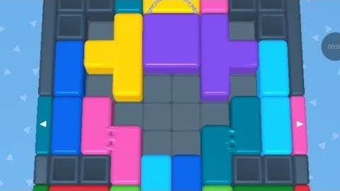 Block Escape 3D Level 78-79-80 Walkthrough Gameplay Android,iOS 