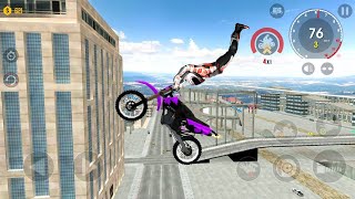 Xtreme Motorbikes stunts Motor Racing Bike Motocross game #1 Best Bike game For Android ios Gameplay screenshot 1