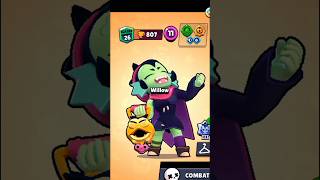 WILLOW TÁ MUITO BOA - BRAWL STARS shorts brawlstars