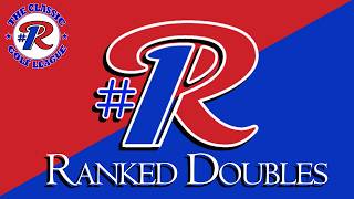 Ranked BANK BALL Doubles Match