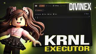 Roblox KRNL Executor | Best Roblox Executor | How To Install Roblox Executor | New Update