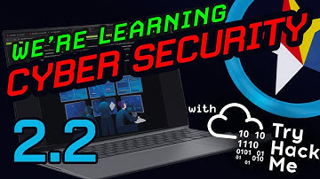 TryHackMe - Pre Security | Introduction to Cyber Security: Defensive Security Intro - Part 2