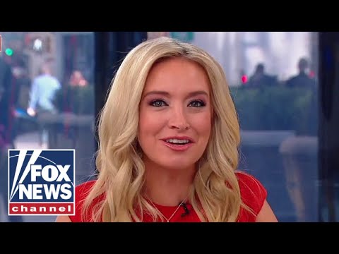 Kayleigh McEnany: Biden White House 'hiding' after Virginia 'shellacking'