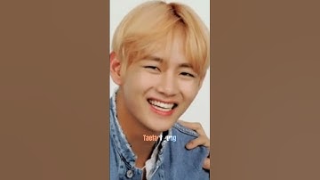 Kim Taehyung | DINERO [ FMV ]
