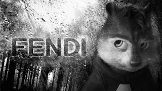 Элвин и Бурундуки поют Fendi (Rakhim) | Пародийный клип