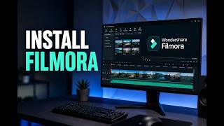How to Download and Install Wondershare Filmora for Free