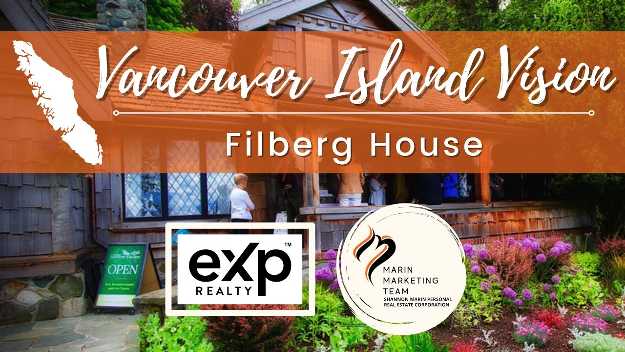 Best Place in Comox for Arts and Culture - Filberg House Park