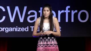 Etuaptmumk: TwoEyed Seeing | Rebecca Thomas | TEDxNSCCWaterfront
