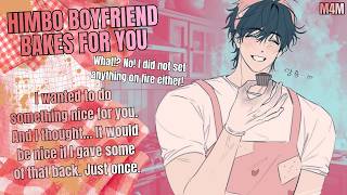 M4M: He Tried Baking… For You.. [Romantic] [Loving Boyfriend] [Fluff] [Slice of Life] [Wholesome]