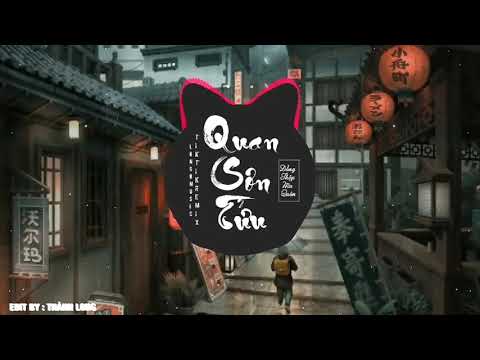 Quan Sơn Tửu × En Tangan Remix - (Nanfang) || Nhạc Hot Trend TikTok Douyin 2024